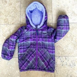 Patagonia Reversible Puffer Jacket 3T